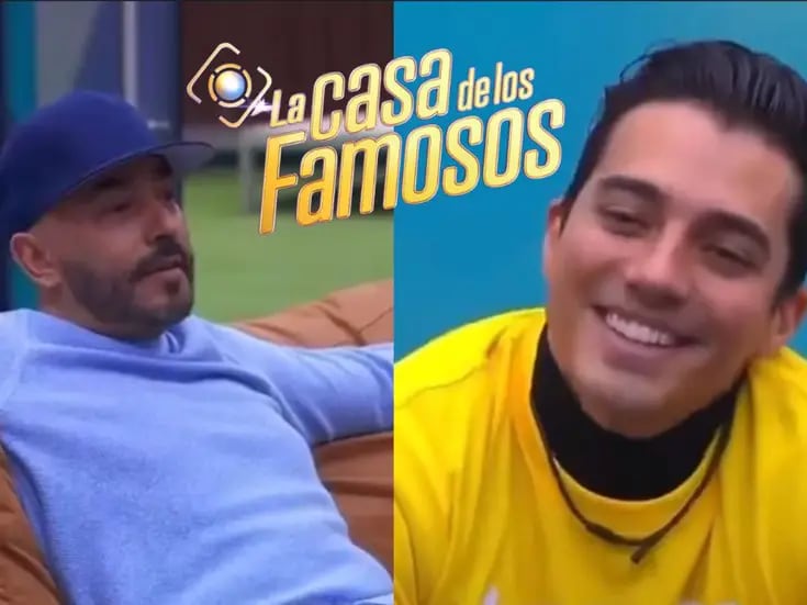 VIDEO: ¡Lupillo Rivera EXPLOTA contra Rodrigo Romeh en ‘La Casa de los Famosos’!