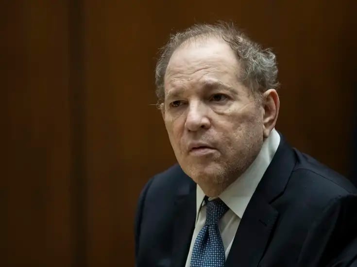 Weinstein regresa a la cárcel tras supuesto trato preferencial en hospital