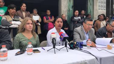 Residentes de Lomas del Rubí demandarán a constructora por deslaves