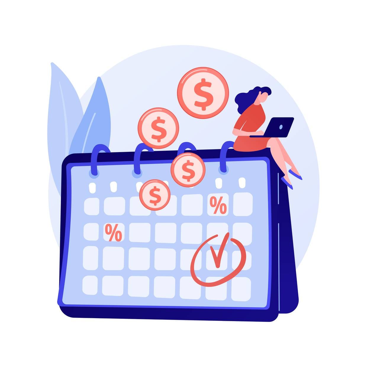 La Condusef dio a conocer, a través de su revista oficial "Proteja su Dinero", cómo el usuario puede utilizar la herramienta del calendario de gastos para lo largo del año