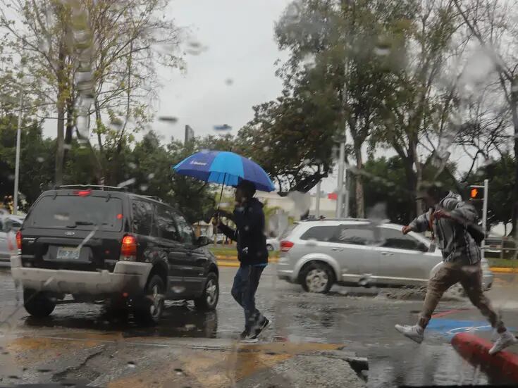 Alerta por lluvias durante el fin de semana en Tijuana