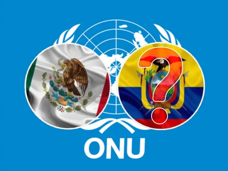 ¿Qué pasa si te expulsan de la ONU, puede pasarle a Ecuador por asaltar Embajada de México?