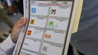 Mexicanos en el extranjero podrán votar por internet a partir de hoy