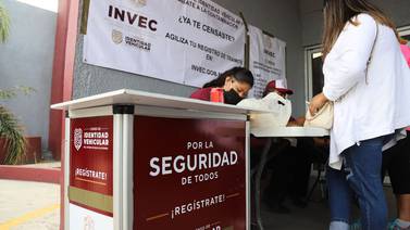 Se han registrado en Baja California más de 49 mil autos 'chocolate': Identidad vehicular