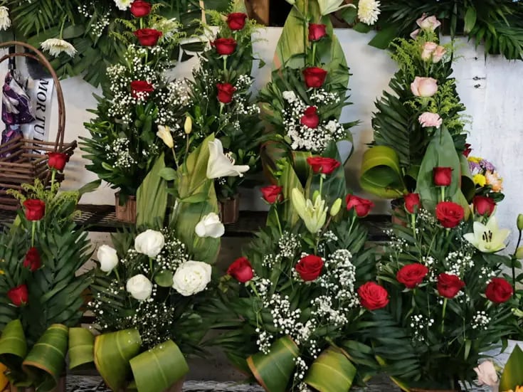 Florerías de Mexicali esperan ganarle a la informalidad en la venta del Día de las Madres