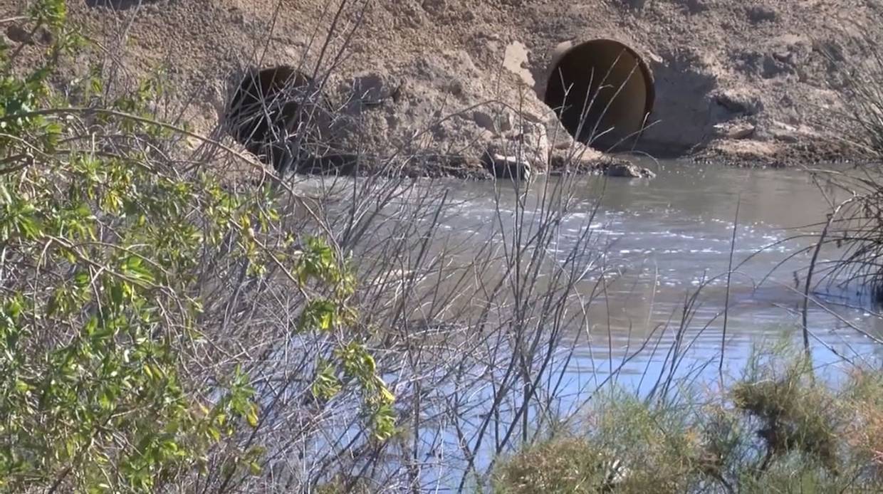 Para los residentes de Maneadero es preocupante la afectación al medio ambiente, ya que toda el agua de los arroyos va a dar al cuenco del estero.