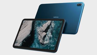 Nokia lanza tableta de 250 dólares con batería que dura todo el día