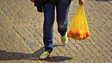 Sin iniciativa pública concreta para aumentar multas por distribución de bolsas de plástico en supemercados