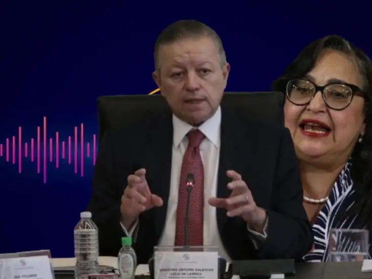 Audios de Arturo Zaldívar: Ex ministro acusa a Norma Piña de “golpeteo”