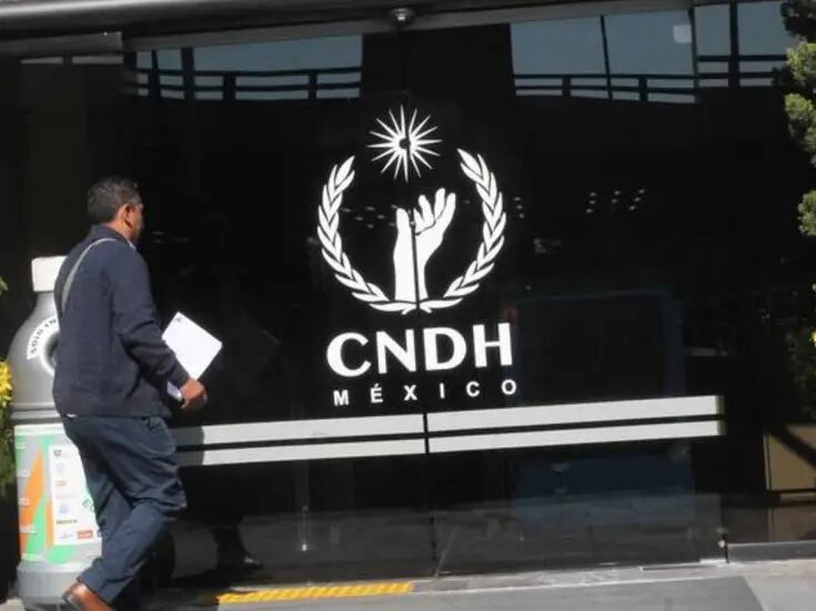 CNDH afirma que su transformación no es un "capricho", sino una respuesta a denuncias
