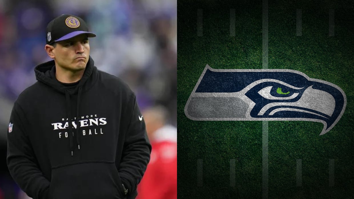 NFL:  Mike Macdonald será el sucesor de Pete Carroll con los Seattle Seahawks como entrenador en jefe