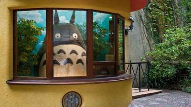 Museo Ghibli se salva de la bancarrota gracias a solidaridad de los fans en Japón
