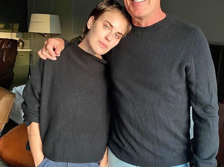 Hija de Bruce Willis revela que padece autismo