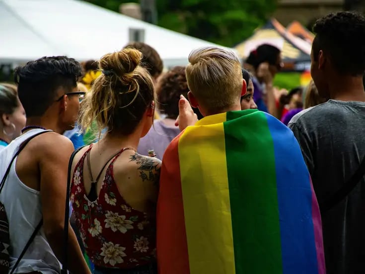 Una de cada tres personas LGBTQ+ entre 13 y 24 años intentó suicidarse el año pasado: The Trevor Project 