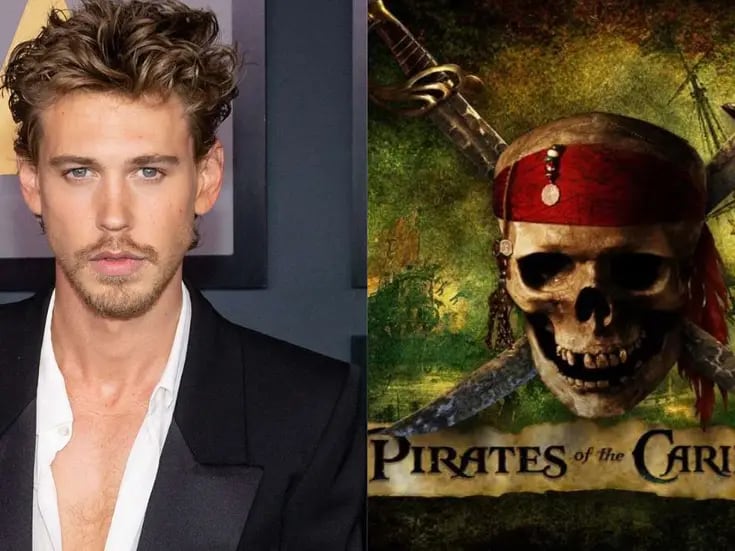 ¿Austin Butler participará en el reboot de “Piratas del Caribe”? 