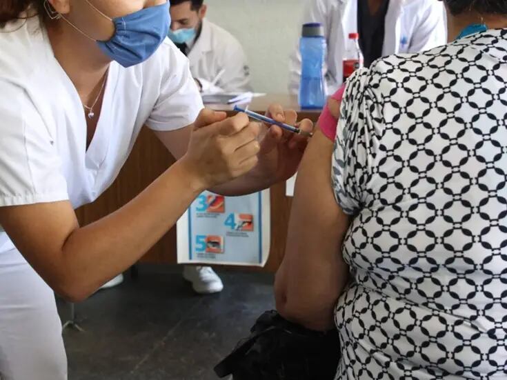 Vacuna contra Covid: En Hermosillo las personas en edad laboral son las que más buscan inmunizarse