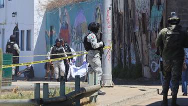 Asesinan a indigente en Playas de Tijuana