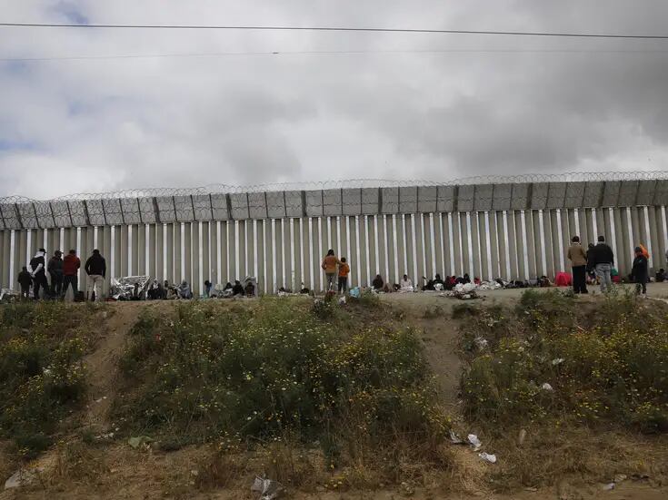 Menores migrantes de México y Centroamérica reciben protección internacional de EU