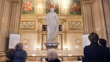 Se transforma la Ópera de Viena en museo para sortear el cierre por covid