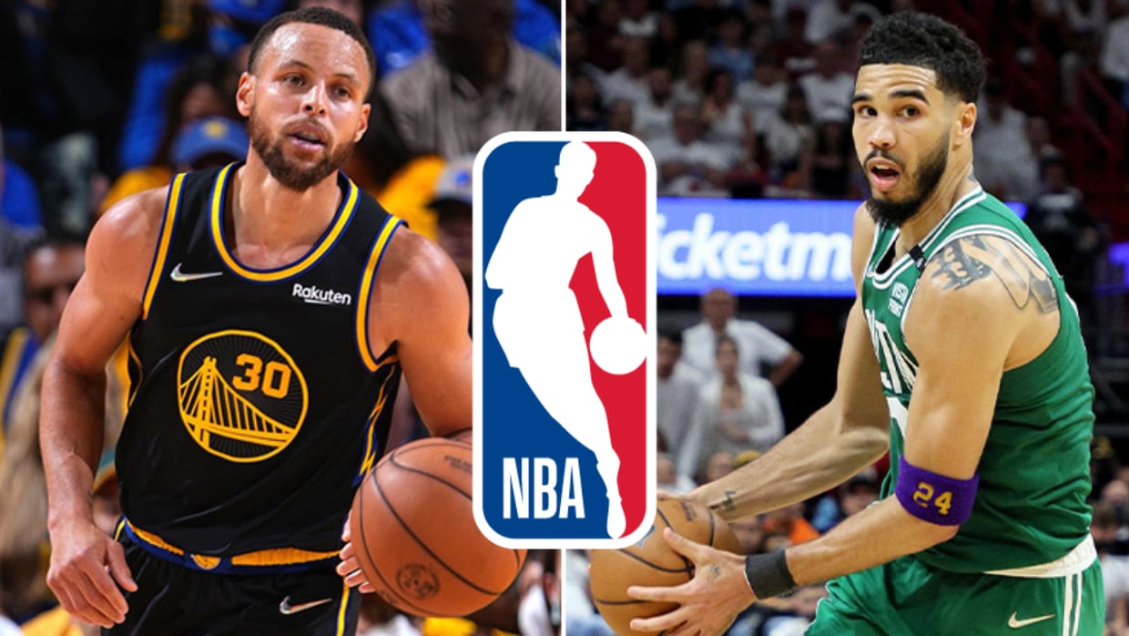 NBA: Steph Curry y Jayson Tatum lideran las ventas de camisetas en la temporada 23-24