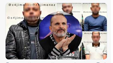 Robo a Miguel Bosé: Identifican a banda de colombianos que atracó la casa del cantante español en México