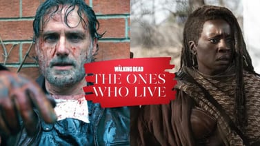 ¡Regresan Rick y Michonne! Descubre el emocionante trailer de 'The Walking Dead: 'The Ones Who Live'