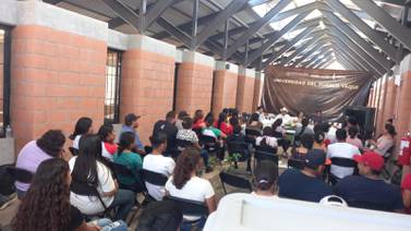 Inicia clases la primera generación de la Universidad del Pueblo Yaqui