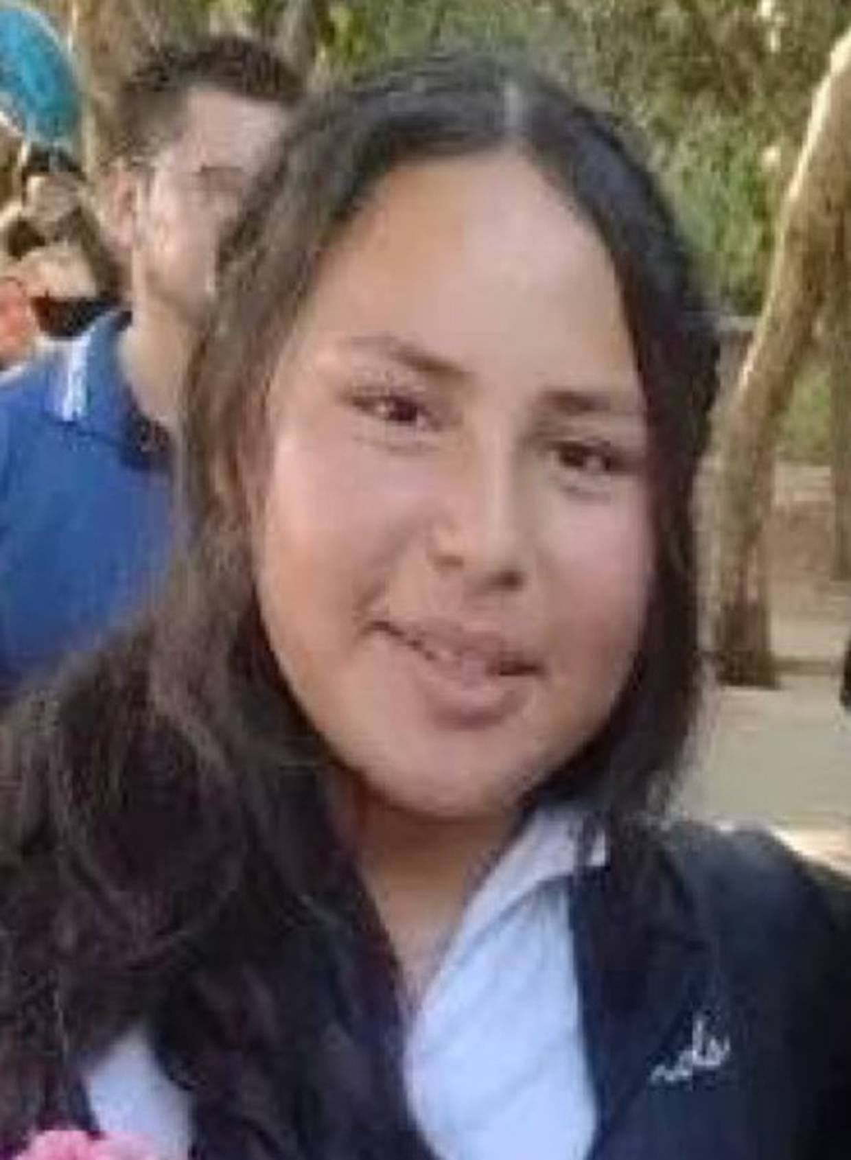 Se busca a Kimberly Natasha Guzmán Castro de 15 años