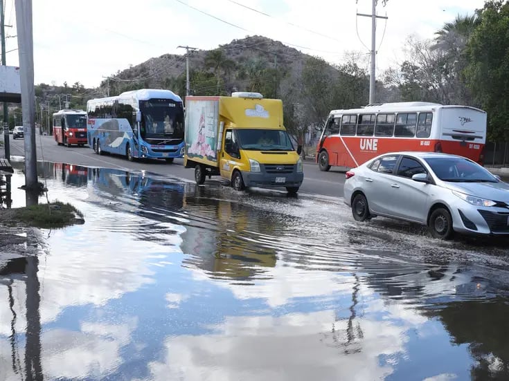 Clima en Sonora: Tras las lluvias prevén un alza de temperaturas en la entidad