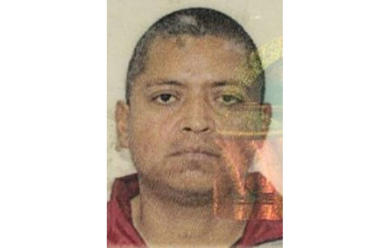 Daniel Urrutia Martínez, de 42 años es el hombre desaparecido.
