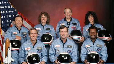 VIDEO: 35 años de la tragedia del transbordador Challenger