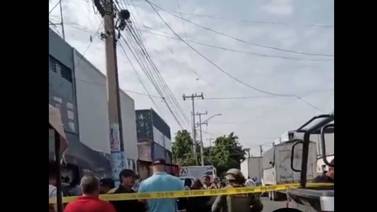 Robo millonario: Asalto a camioneta de valores deja dos custodios muertos en Jalisco