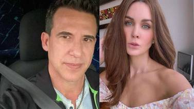 La Casa de los Famosos: Jorge Aravena y Verónica Montes coquetean hasta llegar a los besos