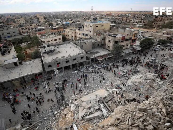 Operación israelí en campo de desplazados palestinos deja 14 muertos  