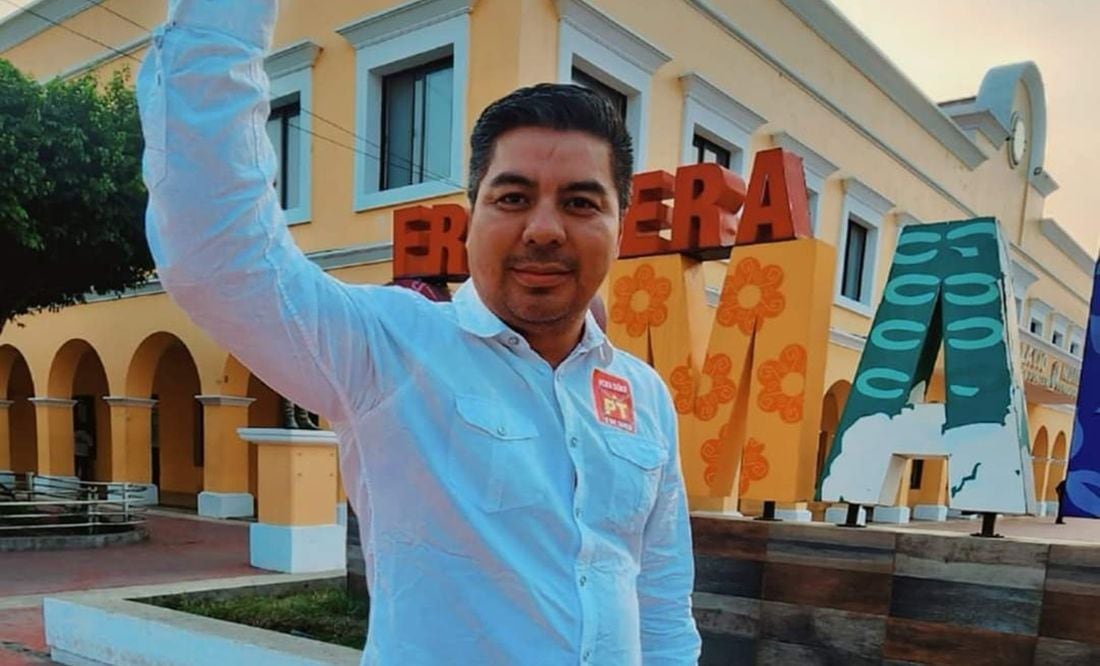 Secuestran a Rey David Gutiérrez, candidato del PT en Chiapas