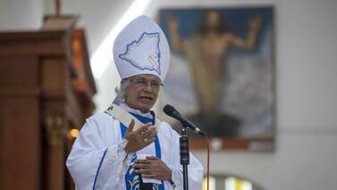 Congelan cuentas bancarias de Iglesia católica nicaragüense por presunto lavado de dinero