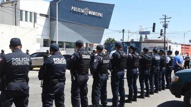Hay cien plazas disponibles en la Policía Municipal de Ensenada 