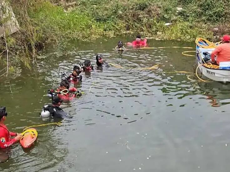Encuentran el cuerpo sin vida de un menor que se lanzó a una laguna en Sinaloa