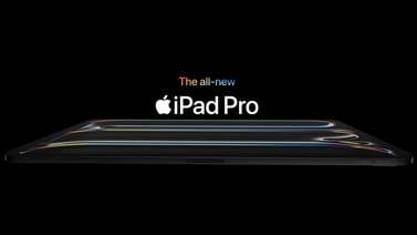 Apple lanza iPad Pro equipado con chip M4 de última generación potencializado para IA 