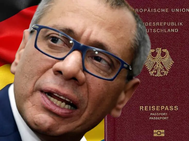 ¿Por qué Alemania busca a Jorge Glas, cuyo asilo detonó asalto a Embajada de México en Ecuador?