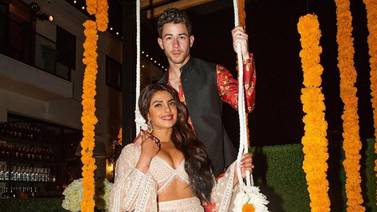 Nick Jonas y Priyanka Chopra se convierte en padres con vientre subrogado