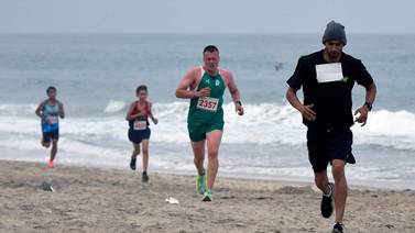 Correrán un kilómetro de arena en Serial de Playas de Tijuana