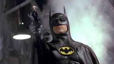 Michael Keaton regresa como "Batman" en “The Flash”