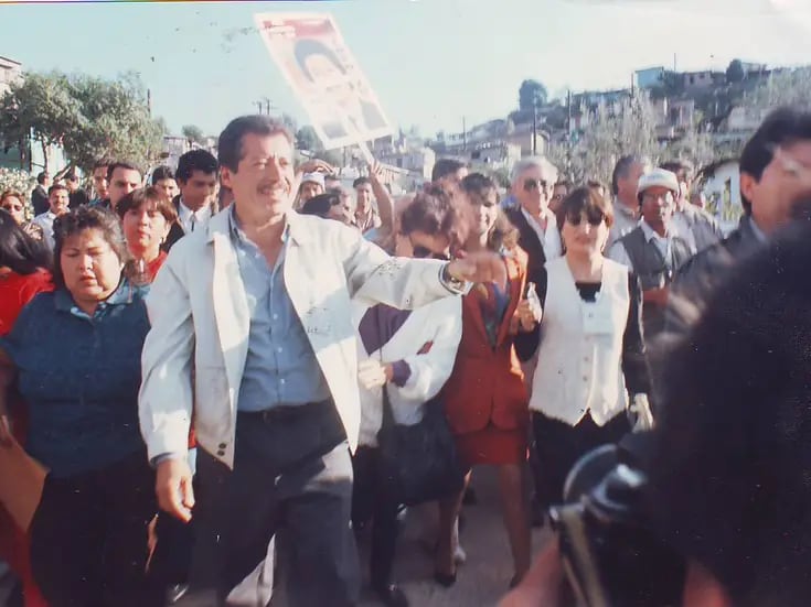 Colosio a 30 años: El mitin en Tijuana, recuerdan el día en que el político perdió la vida