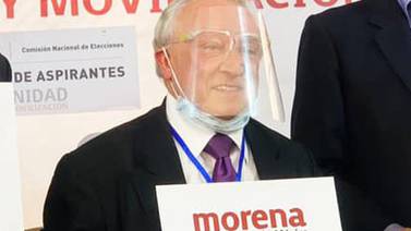 Se registra como aspirante a Gobernador de BC Pedro Romero Torres-Torrija