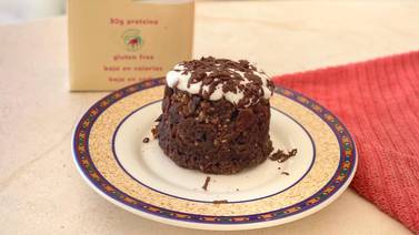 Celebra el día internacional del pastel de chocolate con una alternativa vegetariana