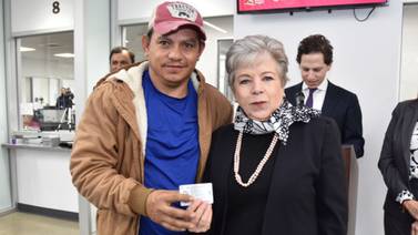 México presentará escrito contra ley anti-inmigrante de Texas: Bárcena