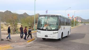 El miércoles 4 paro parcial en Hermosillo: Sindicato del Transporte Urbano