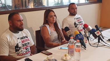 Sunshine Rodríguez: Familiares piden continuar con su proceso 