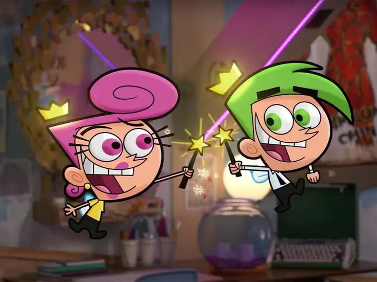 Nickelodeon anuncia el regreso de “Los Padrinos Mágicos” con una nueva serie